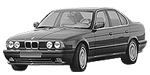 BMW E34 B0375 Fault Code