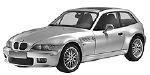 BMW E36-7 B0375 Fault Code