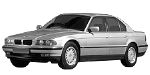 BMW E38 B0375 Fault Code