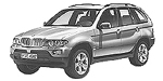 BMW E53 B0375 Fault Code
