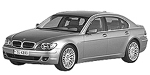 BMW E65 B0375 Fault Code